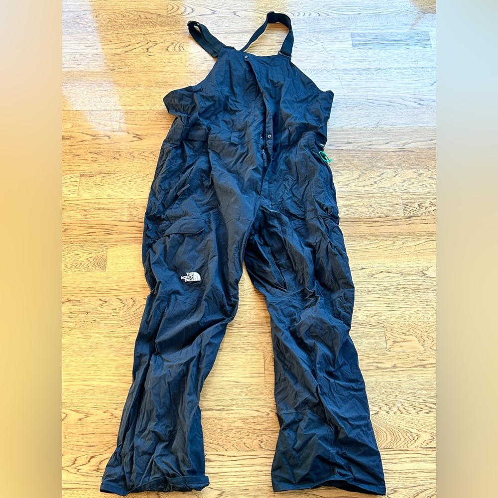 North face snowboarding bib size XXL